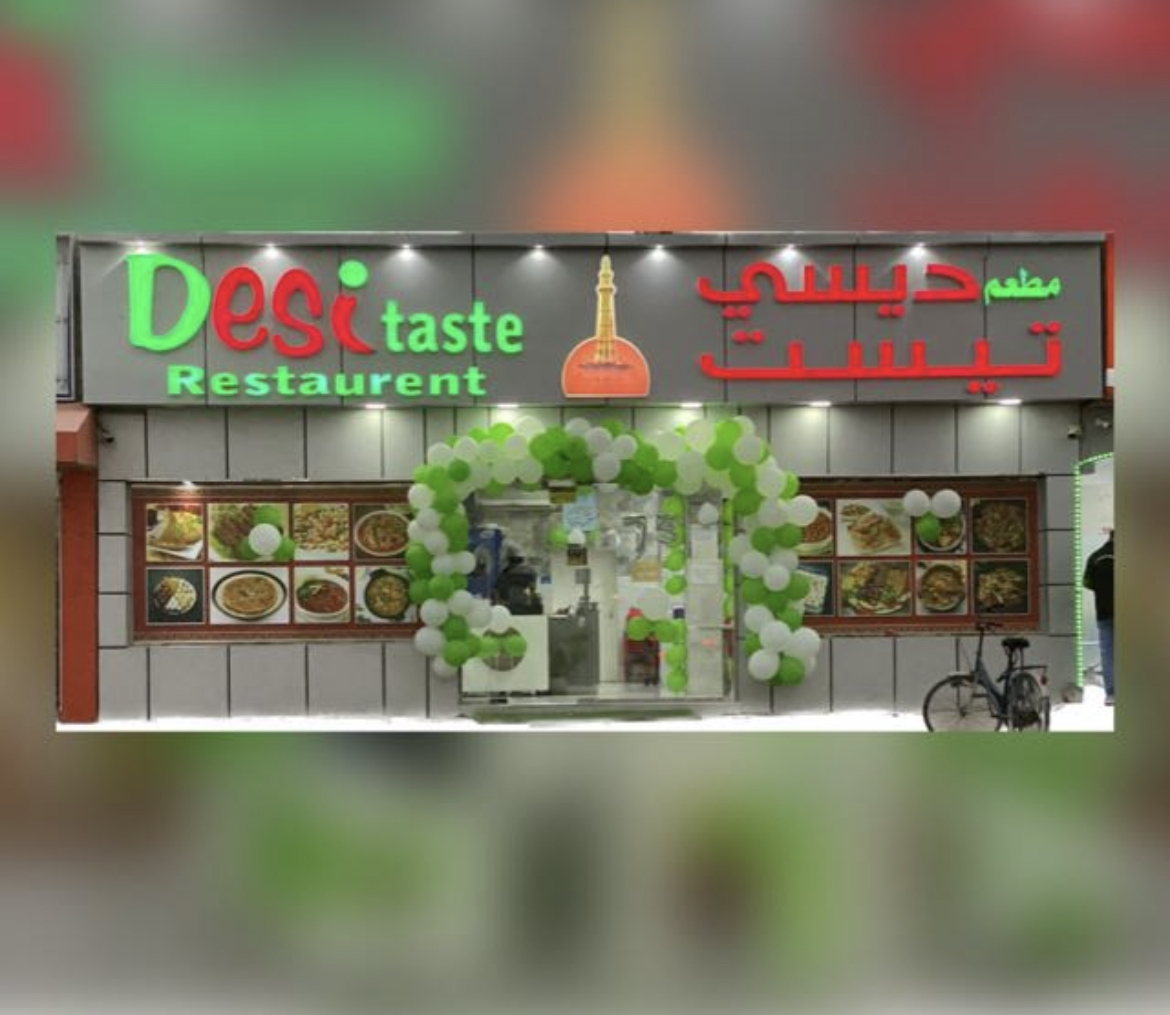 Desi Taste Restaurant